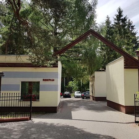O.W. Krakus II - Domki I Pokoje Stegna  Exteriér fotografie