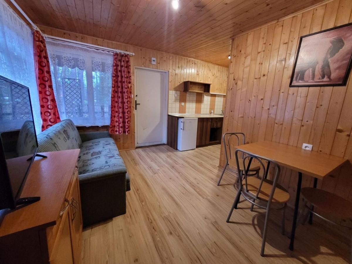 O.W. Krakus II - Domki I Pokoje Stegna  Exteriér fotografie