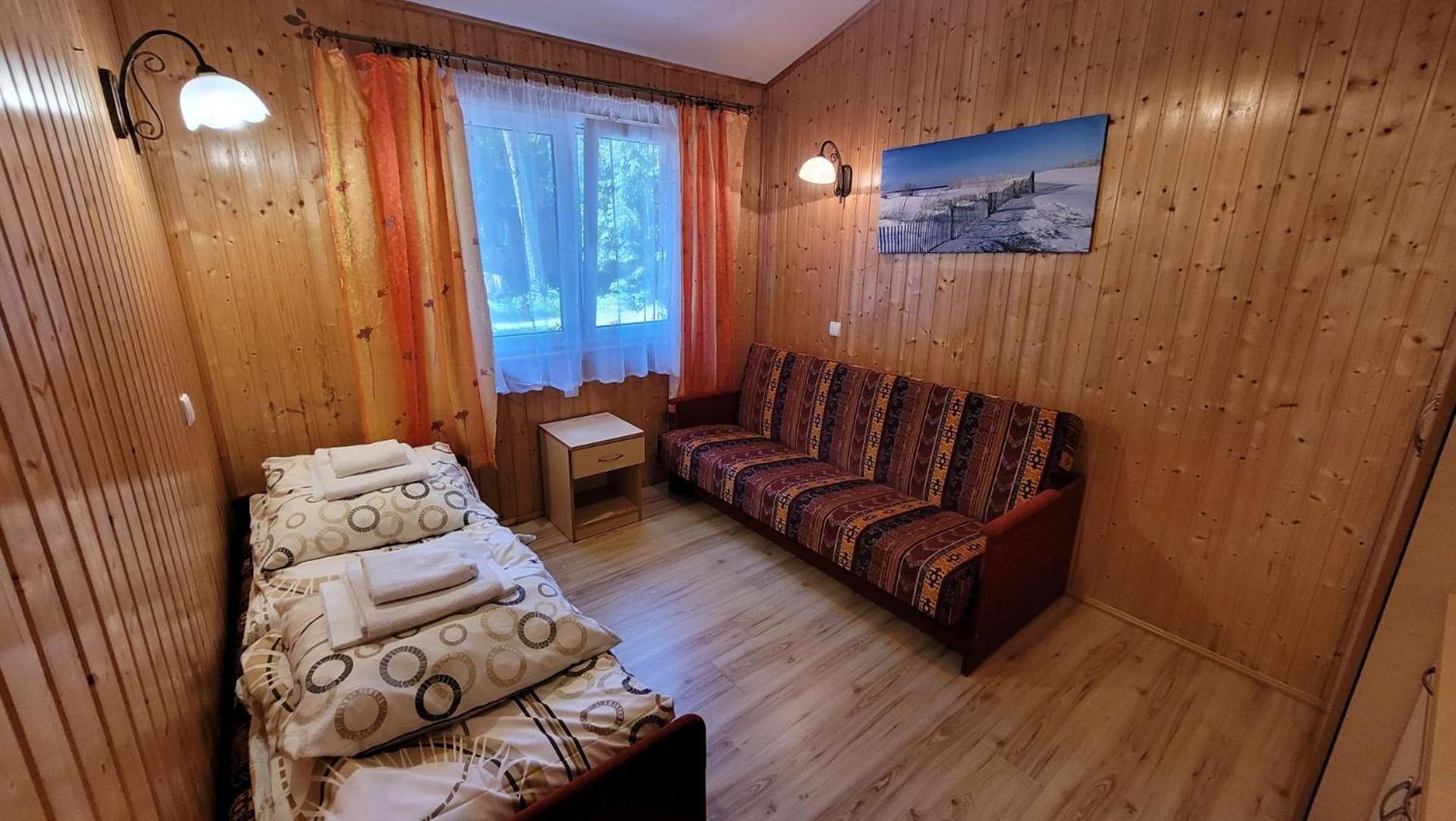 O.W. Krakus II - Domki I Pokoje Stegna  Exteriér fotografie