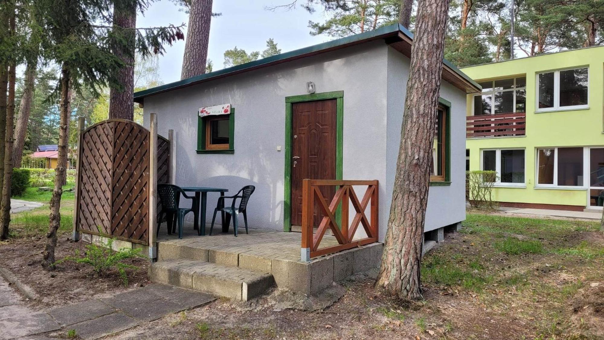 O.W. Krakus II - Domki I Pokoje Stegna  Exteriér fotografie