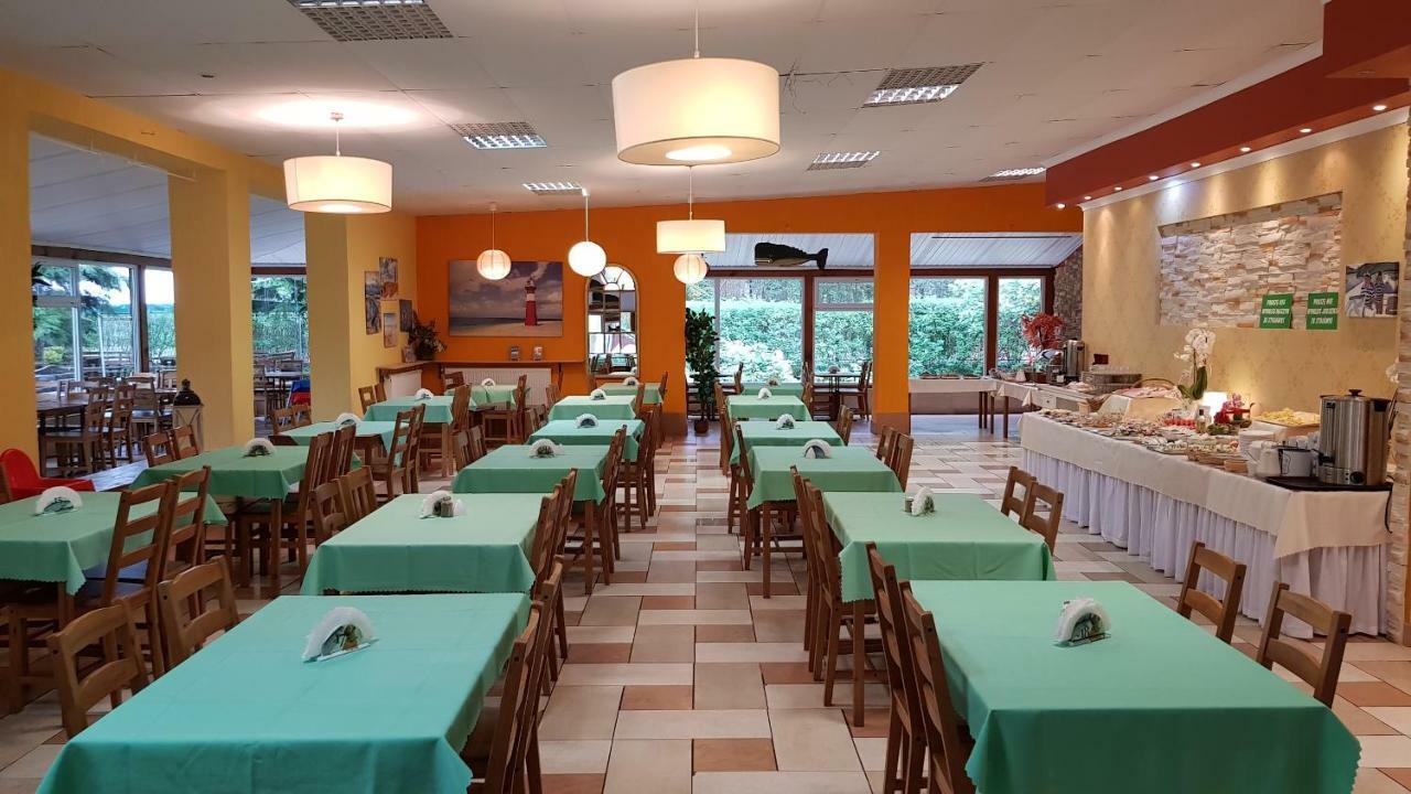 O.W. Krakus II - Domki I Pokoje Stegna  Exteriér fotografie