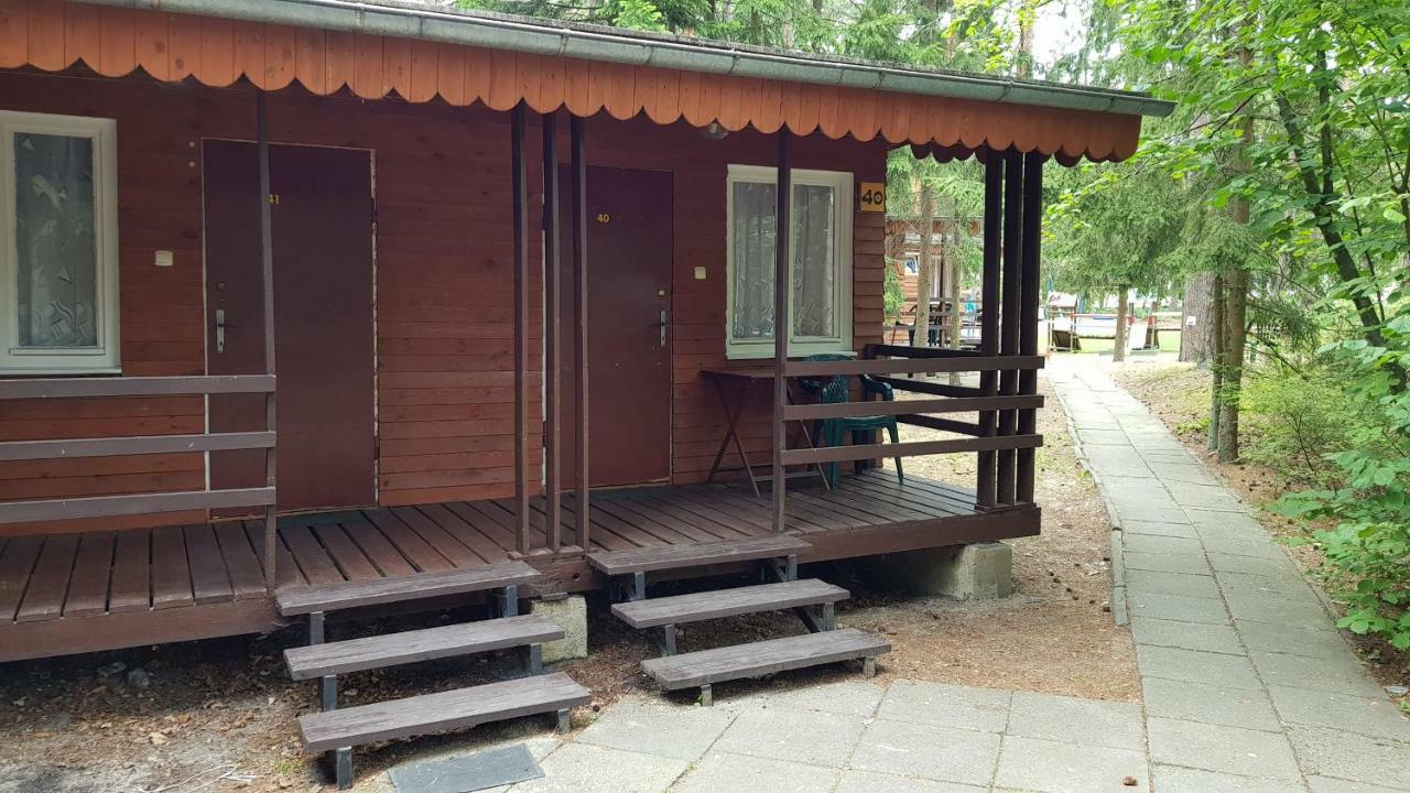 O.W. Krakus II - Domki I Pokoje Stegna  Exteriér fotografie