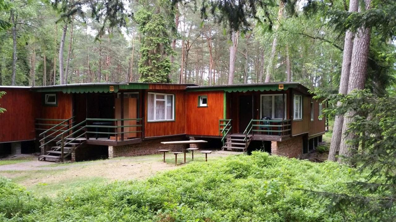 O.W. Krakus II - Domki I Pokoje Stegna  Exteriér fotografie