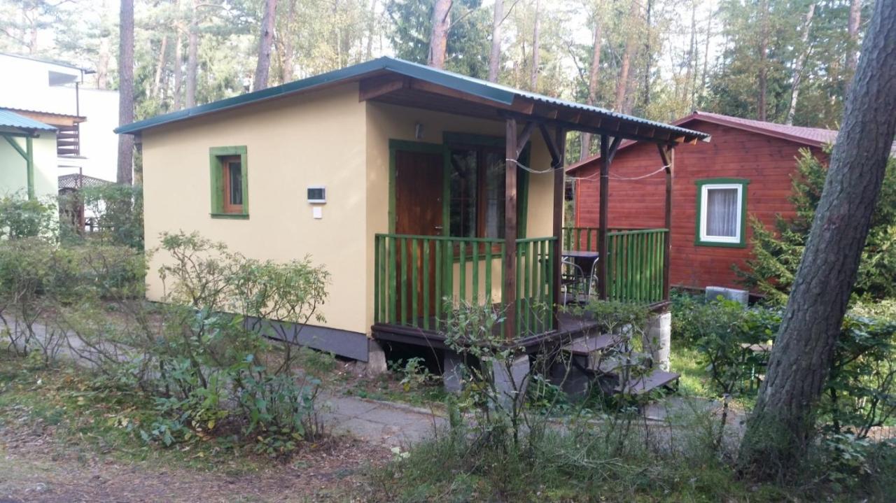 O.W. Krakus II - Domki I Pokoje Stegna  Exteriér fotografie
